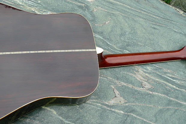 Westone W-20 Matsumoku Japan D28 1970's Natural | Reverb