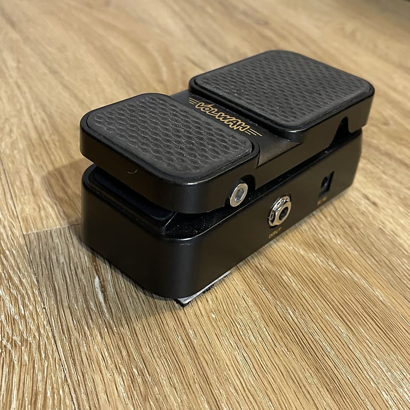 Sonicake VolWah Mini Volume/Wah pedal with true bypass | Reverb