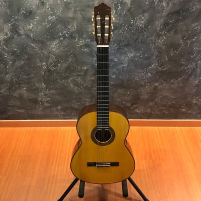 Yamaha CG-171S Classical Flamenco Guitar | Reverb