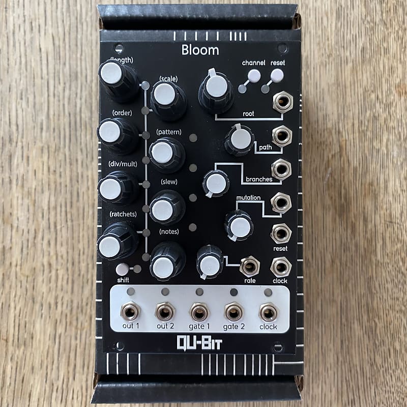 Qu-Bit Electronix Bloom