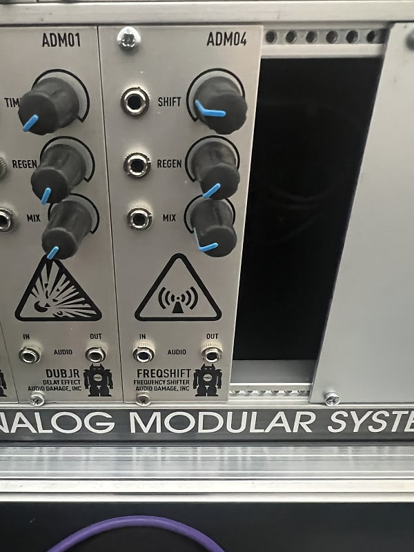 Audio Damage ADM04 Freq Shift