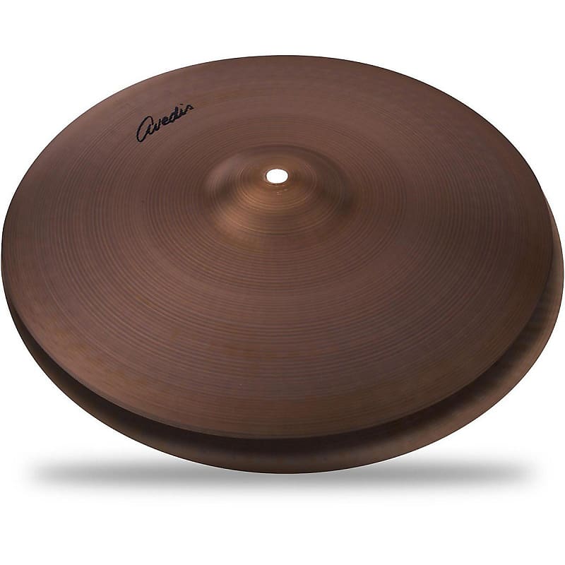 Zildjian 16" A Avedis Reissue Hi-Hat Cymbal (Bottom) image 1