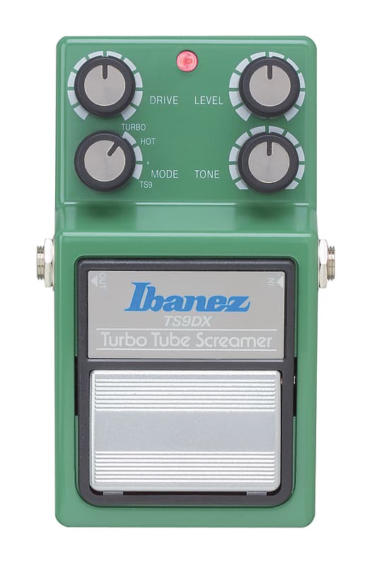 IBANEZ Turbo Tube Screamer image 1