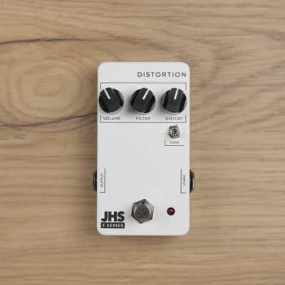 Reverb.com listing, price, conditions, and images for jhs-3-series-distortion