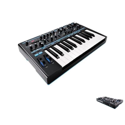 Novation Bass Station II Analog Synthesizer