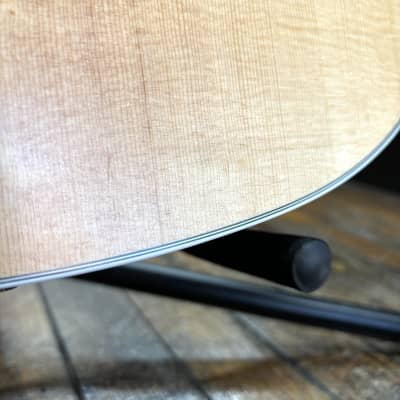 Taylor 214ce-K Sitka Spruce/Layered Hawaiian Koa Grand Auditorium Acoustic-Electric Guitar 2021 w/Padded Gig Bag image 13