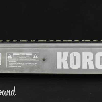 KORG N364 Music Workstation 61 Key Keyboard Synthesizer [Very Good condition] image 18