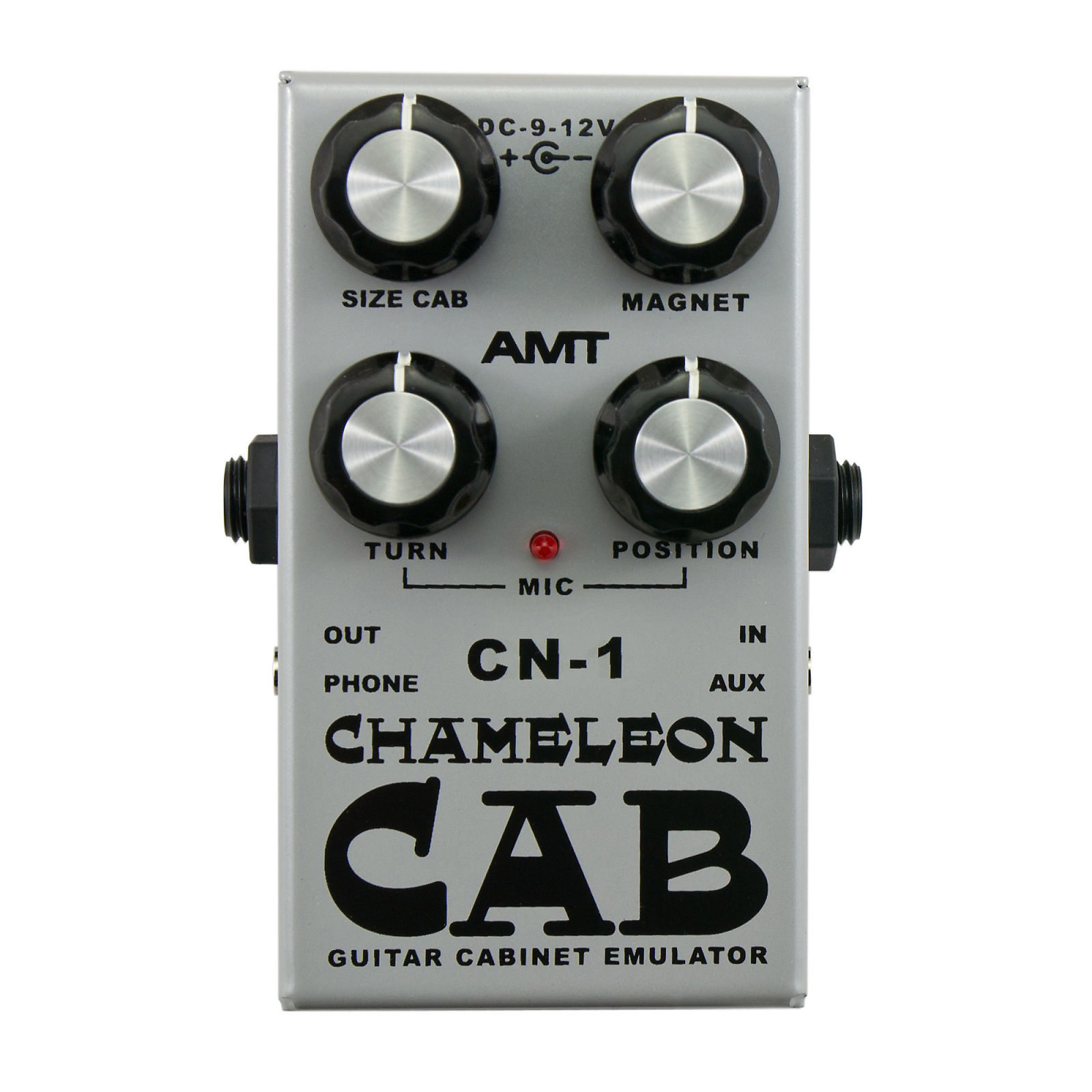 AMT Electronics CN-1 Chameleon Cab Speaker Cabinet Emulator | Reverb