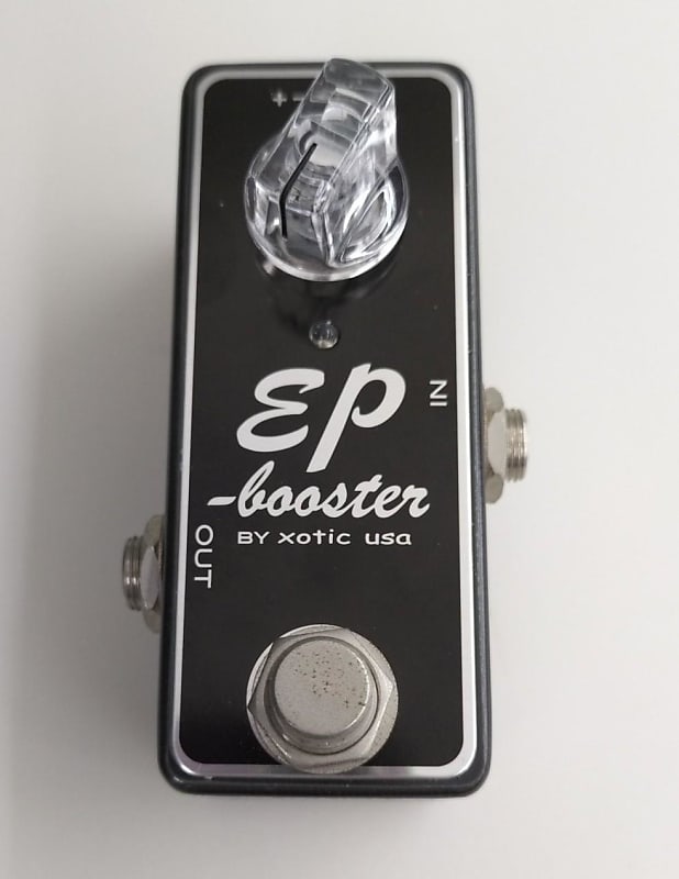 Xotic EP Booster