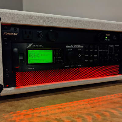 ギター Fractal Axe-Fx II XL+ Fractal Audio Systems Axe-Fx II XL+ – Chicago Music Exchange