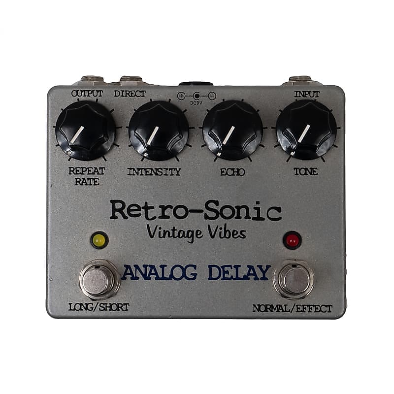 Retro-Sonic Analog Delay   BOSS DM-2