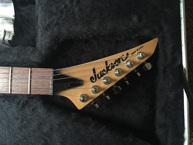【限定セール！】 Jackson Jrs-1 1997 Blue | Reverb ワイン