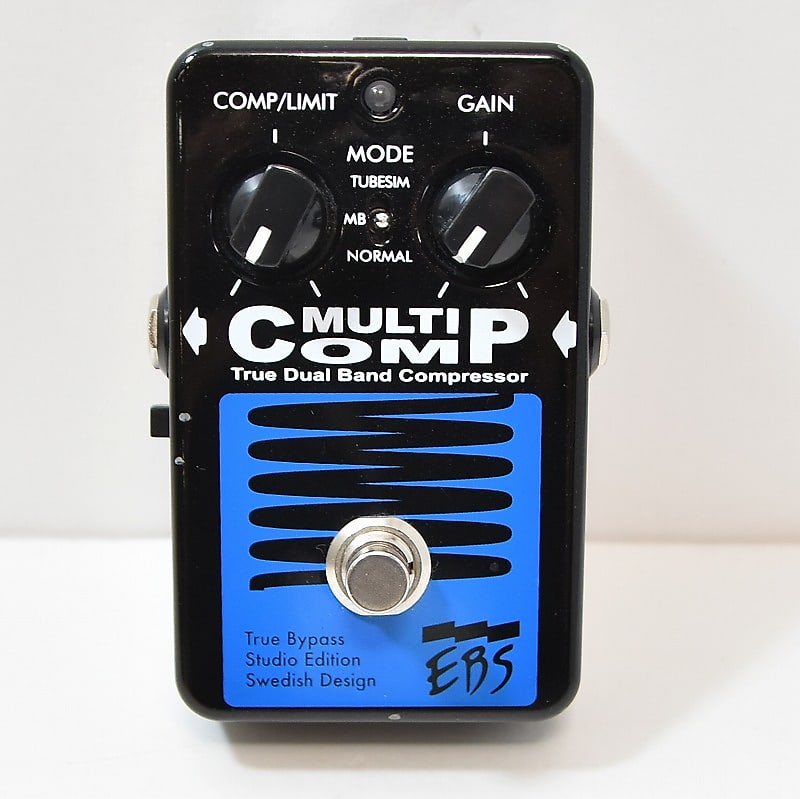 EBS Multi Comp Studio Edition