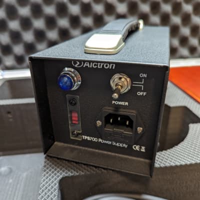Revive Audio Modified: Alctron Audio BV563, Multi-Capsule Tube Condenser microphone, Gold Lion, Top Shelf image 6