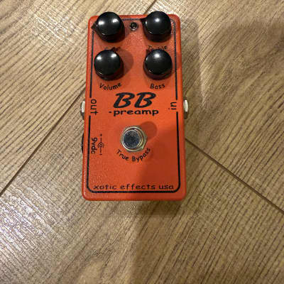 Xotic BB Preamp | Reverb UK