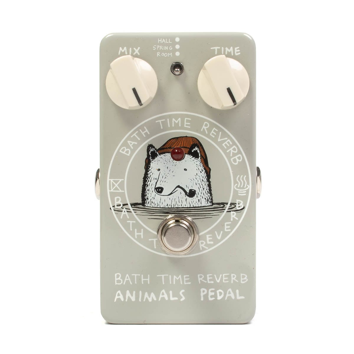 在庫新品Animals Pedal BATH TIME REVERB ギター