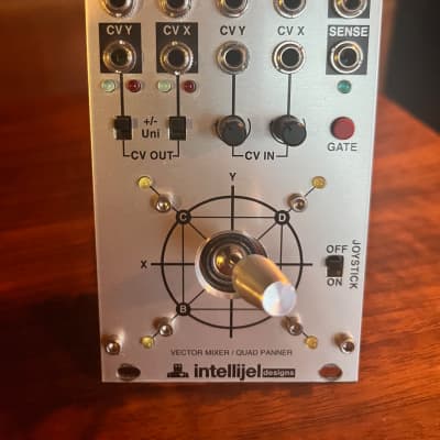 Intellijel Planar Vector Joystick Eurorack Synth Module