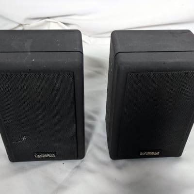 Cambridge Soundworks The Surround 5.1 MultiPole Surround Speakers - Tested & Working image 2