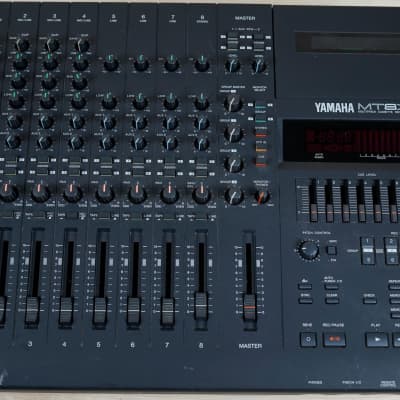 Yamaha MT8X Multitrack Cassette Recorder | Reverb Canada Yamaha MT8X Multitrack Cassette Recorder | Reverb Canada