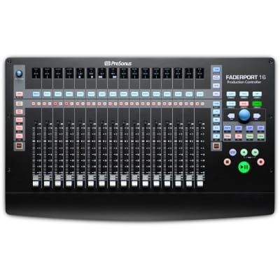 PreSonus FaderPort 16 Mixer Control Panel image 1