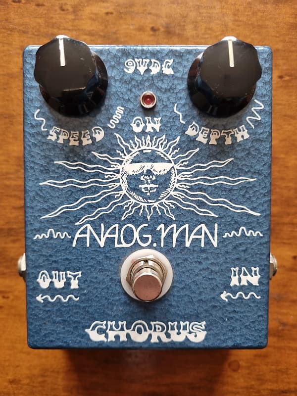 Analogman Chorus