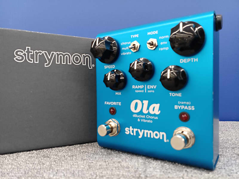 Strymon Ola