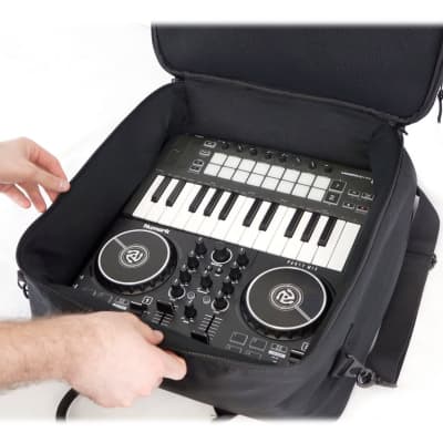 Rockville MB2020 DJ Gear Mixer Gig Bag Case Fits ADJ LINK image 9
