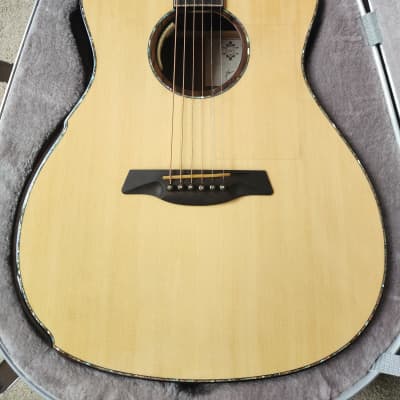 Maestro  Double Top Victoria Indian Rosewood with Anthem image 1