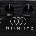 Pigtronix Infinity 2 Hi-Fi Stereo Double Looper Effects Pedal