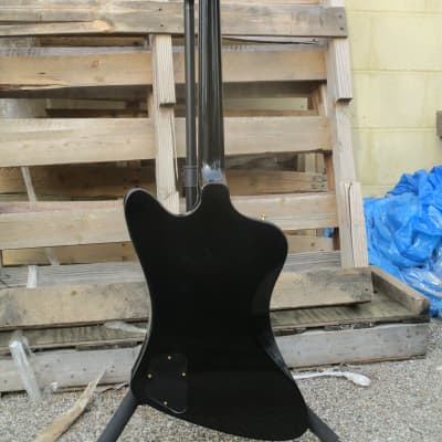 Gibson Firebird Custom in Ebony 2022 image 9