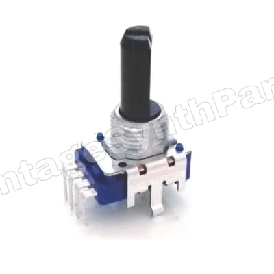 Yamaha - MO-6 and MO-8 , RS7000 , S80 , S30 - New Rotary Potentiometer with center detent