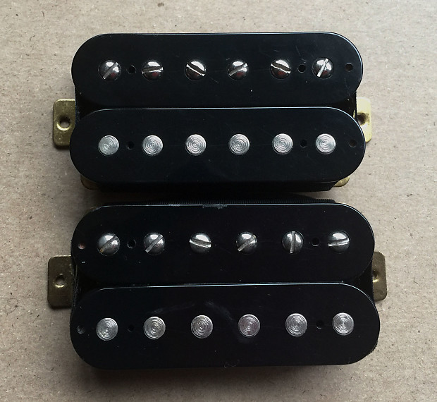 Epiphone Alnico V Classic Humbucker Set Reverb