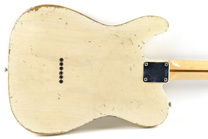 Fender Telecaster 1957 image 4