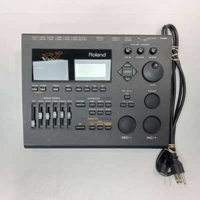 Roland TD-10 Drum Sound Module - comes with TDW-1 Expansion Module