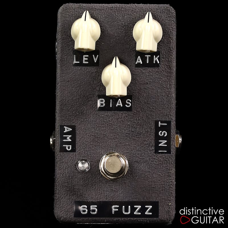 お歳暮・冬ギフト特集 2025 人気ランキング 65 Music Shin's Fuzz Reverb | Suede Gray - ギター