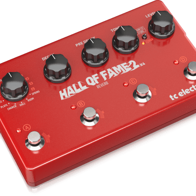 TC Electronic Hall of Fame 2 X4 Reverb image 2
