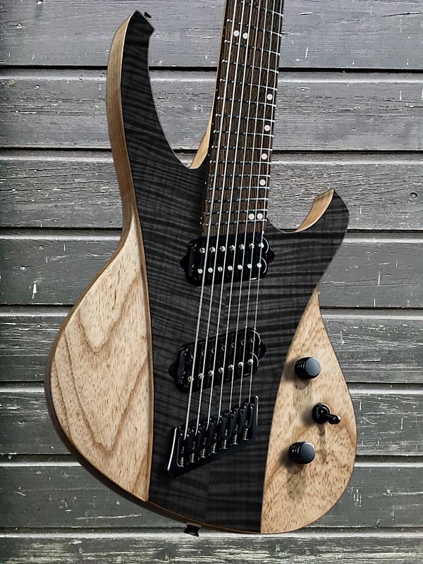 ギター Ormsby FUTURA G7 FMSA DHB Daliah Black Ormsby Guitar FUTURA G7 FMSA DHB Daliah Black [SN GTR05406