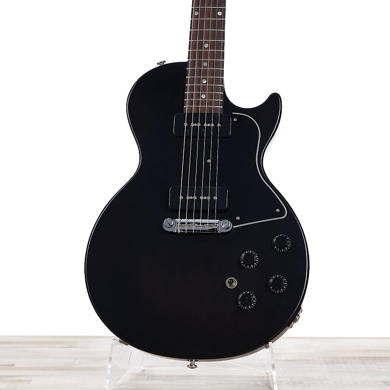 Gibson Les Paul Special Tribute, Ebony | Demo | Reverb