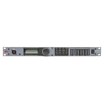 dbx DriveRack PA Complete Equalization and Loudspeaker Control