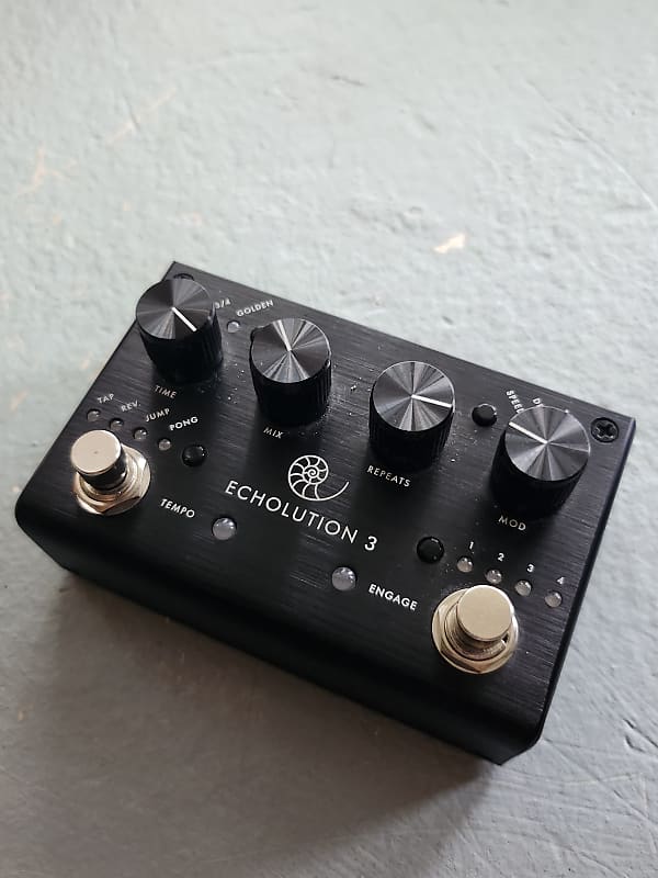 Pigtronix Echolution 3