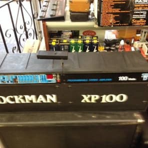 ◊◊ REDUCED ◊◊  Rockman XP100 Stereo Combo Amp / Head by Tom Scholz image 2