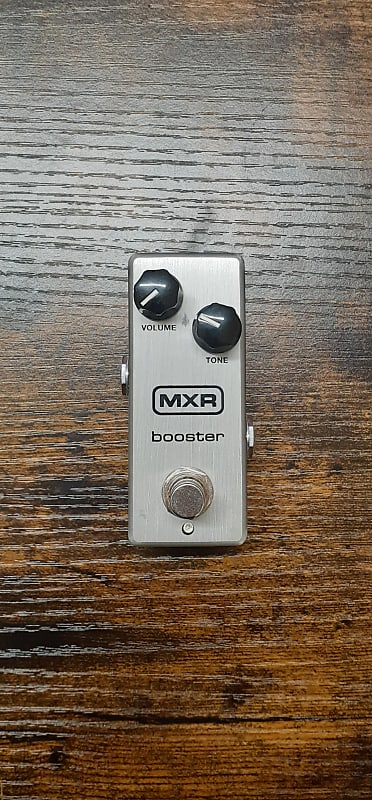 MXR Booster