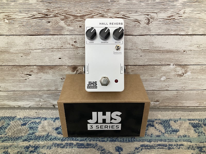 JHS 3 Series Hall Reverb