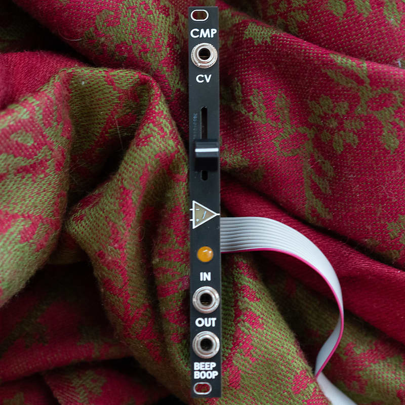 Beepboop Electronics 2hp CMP Comparator