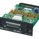 Yamaha MY8DA96 8-Channel 24-bit/96kHz analog line-level output card