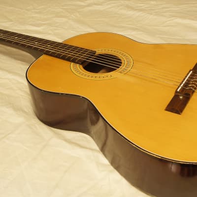 Crown Professional Full Size Vintage Classical Guitar for sale