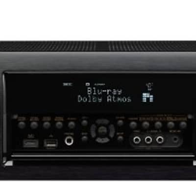 Denon AVRX4200W 7.2 Channel Full 4K Ultra HD AV Receiver with Bluetooth and Wi-Fi image 3