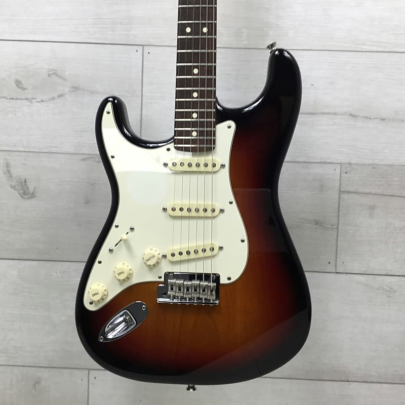 Fender Left Handed American Standard Stratocaster Electric