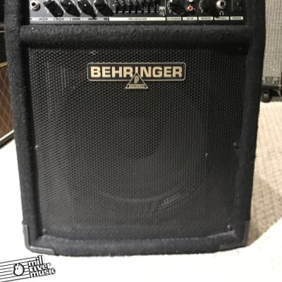Behringer BXL900 90W 1x12" Bass Combo Amplifier image 2