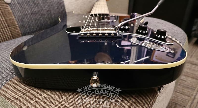 Fender Japan 2010-2012 AST-M/SSH Mod. | Reverb